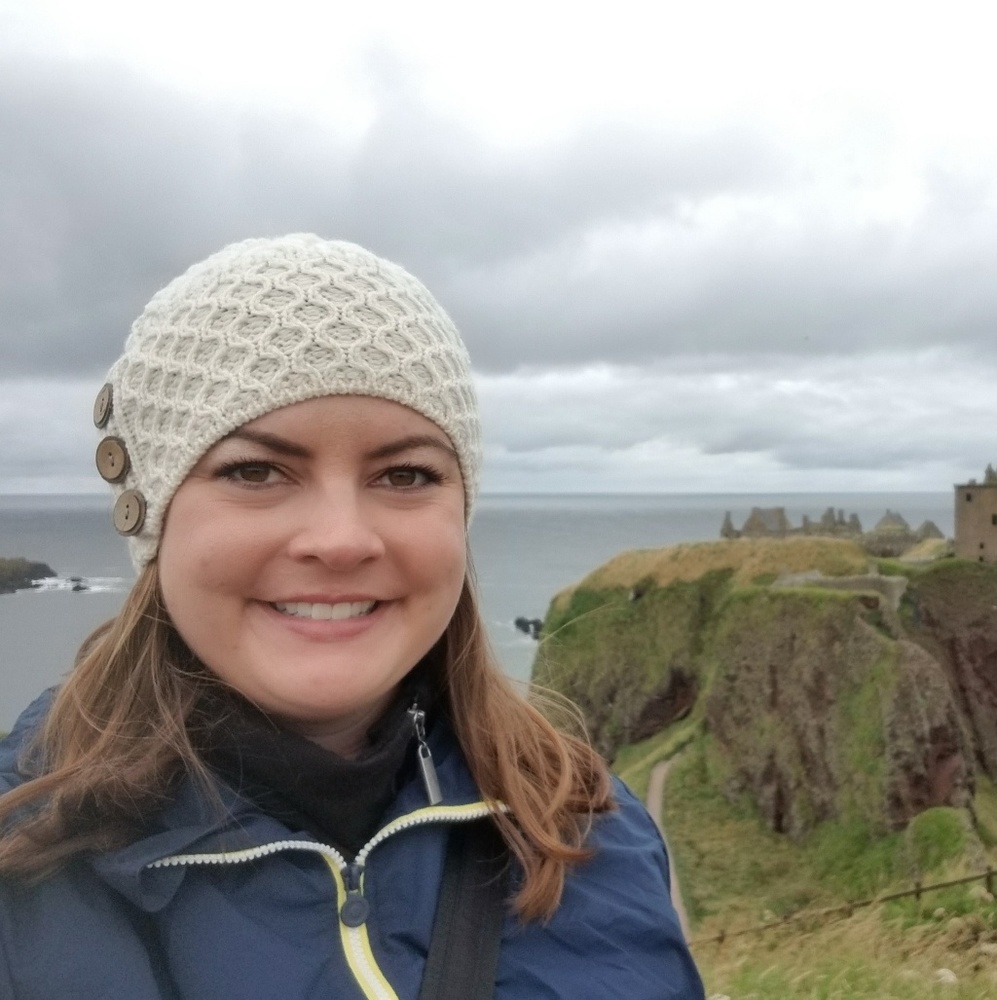 Meet your Posher, Caroline